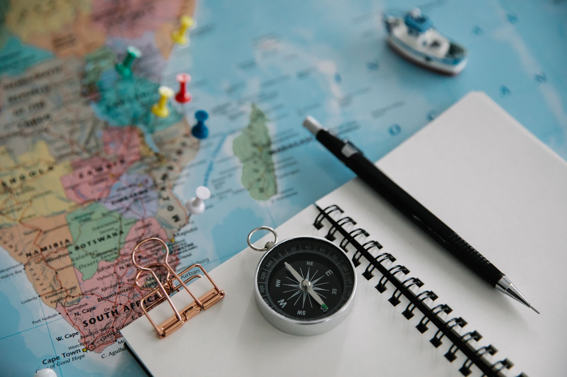 Bespoke travel planning
