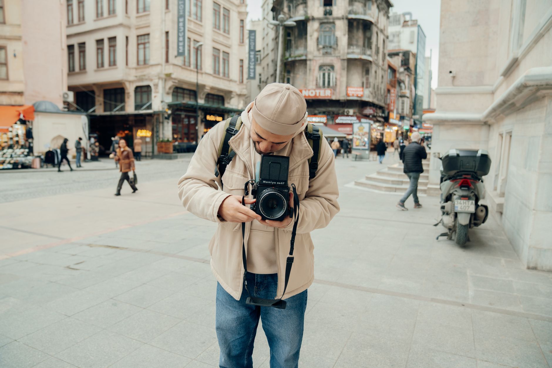 Photography licensing